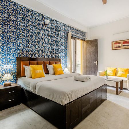 Lime Tree Service Apartment Golf Course Road, Gurgaon Eksteriør billede