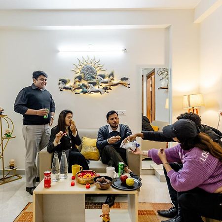 Lime Tree Service Apartment Golf Course Road, Gurgaon Eksteriør billede