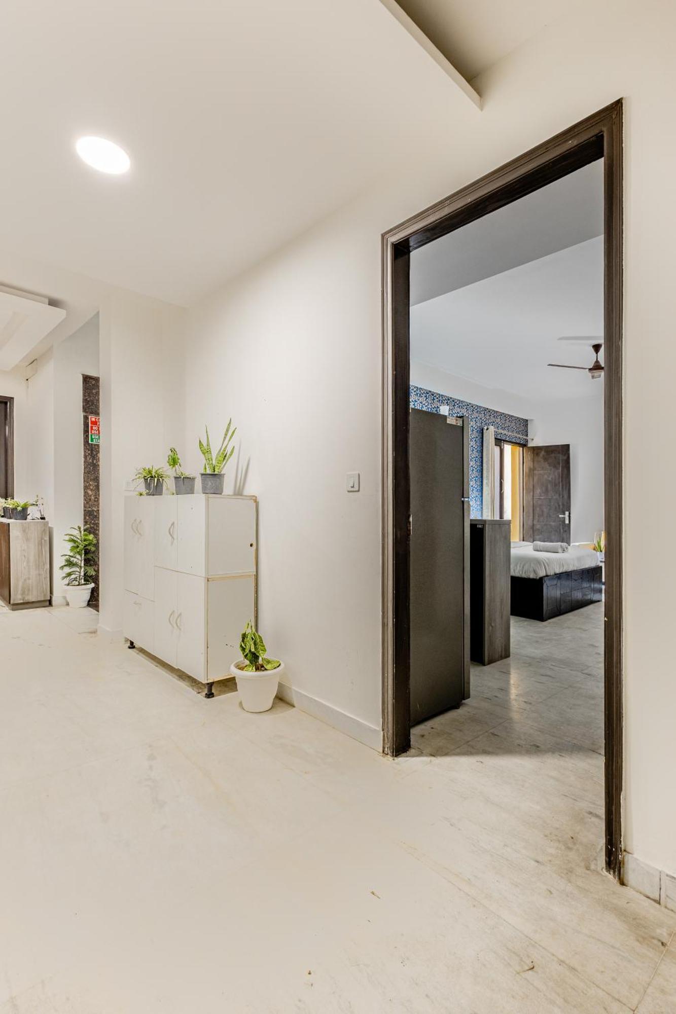 Lime Tree Service Apartment Golf Course Road, Gurgaon Eksteriør billede