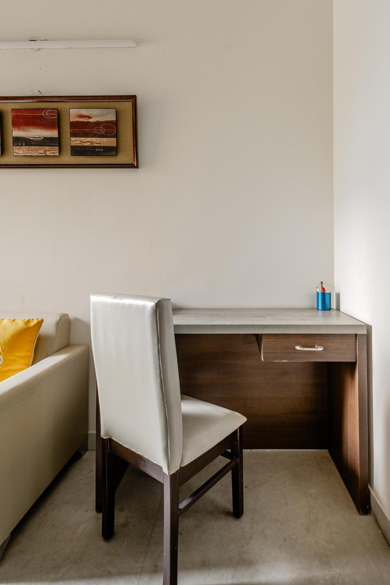 Lime Tree Service Apartment Golf Course Road, Gurgaon Eksteriør billede