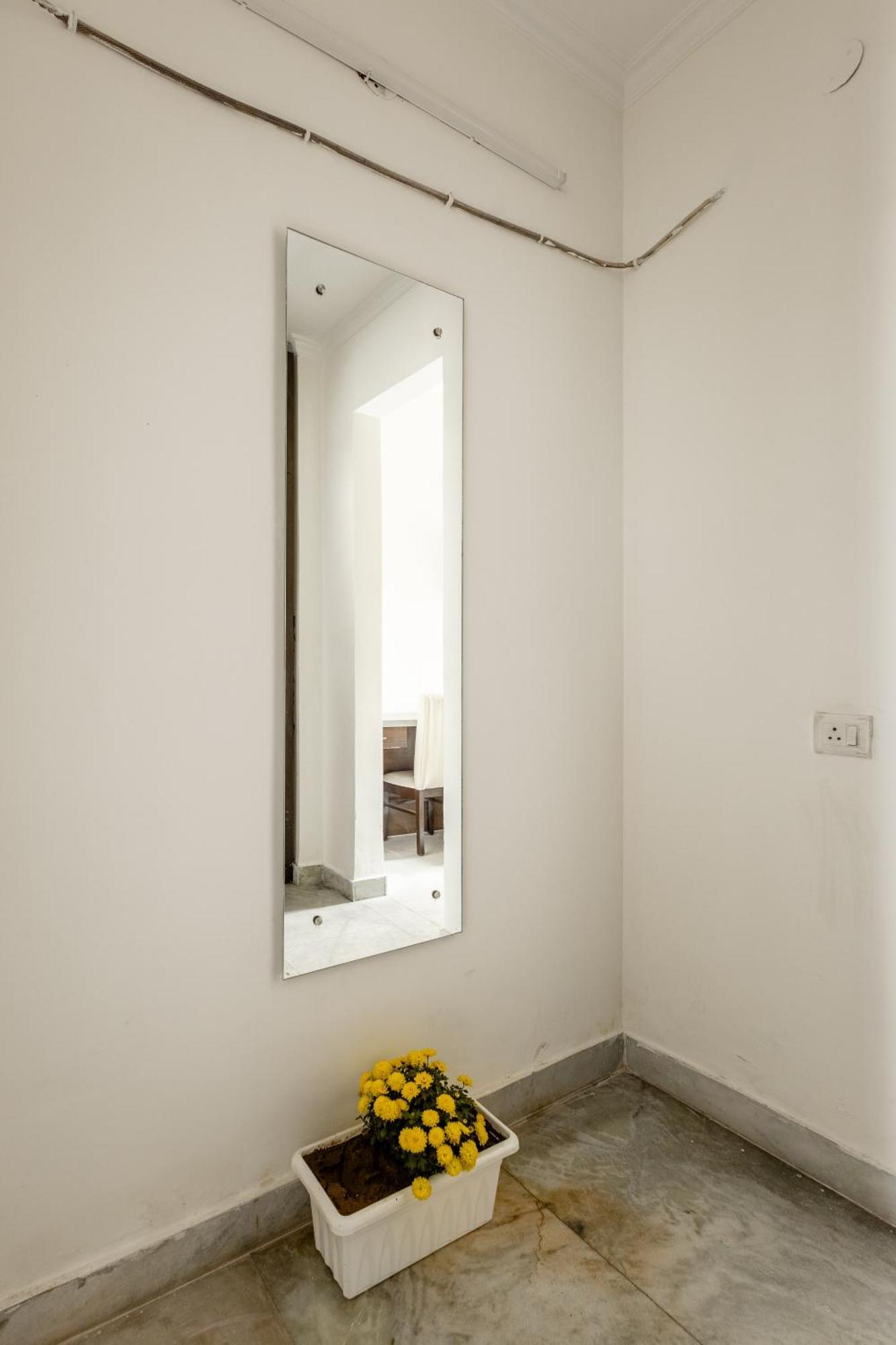 Lime Tree Service Apartment Golf Course Road, Gurgaon Eksteriør billede