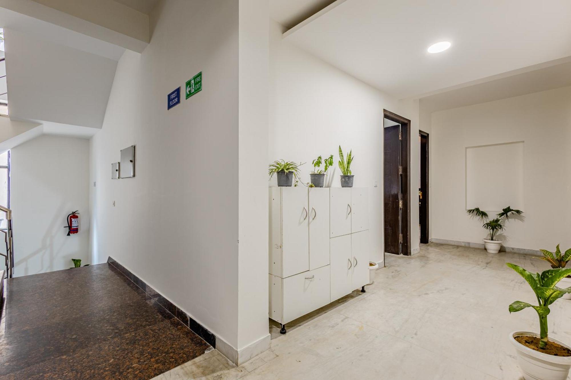 Lime Tree Service Apartment Golf Course Road, Gurgaon Eksteriør billede