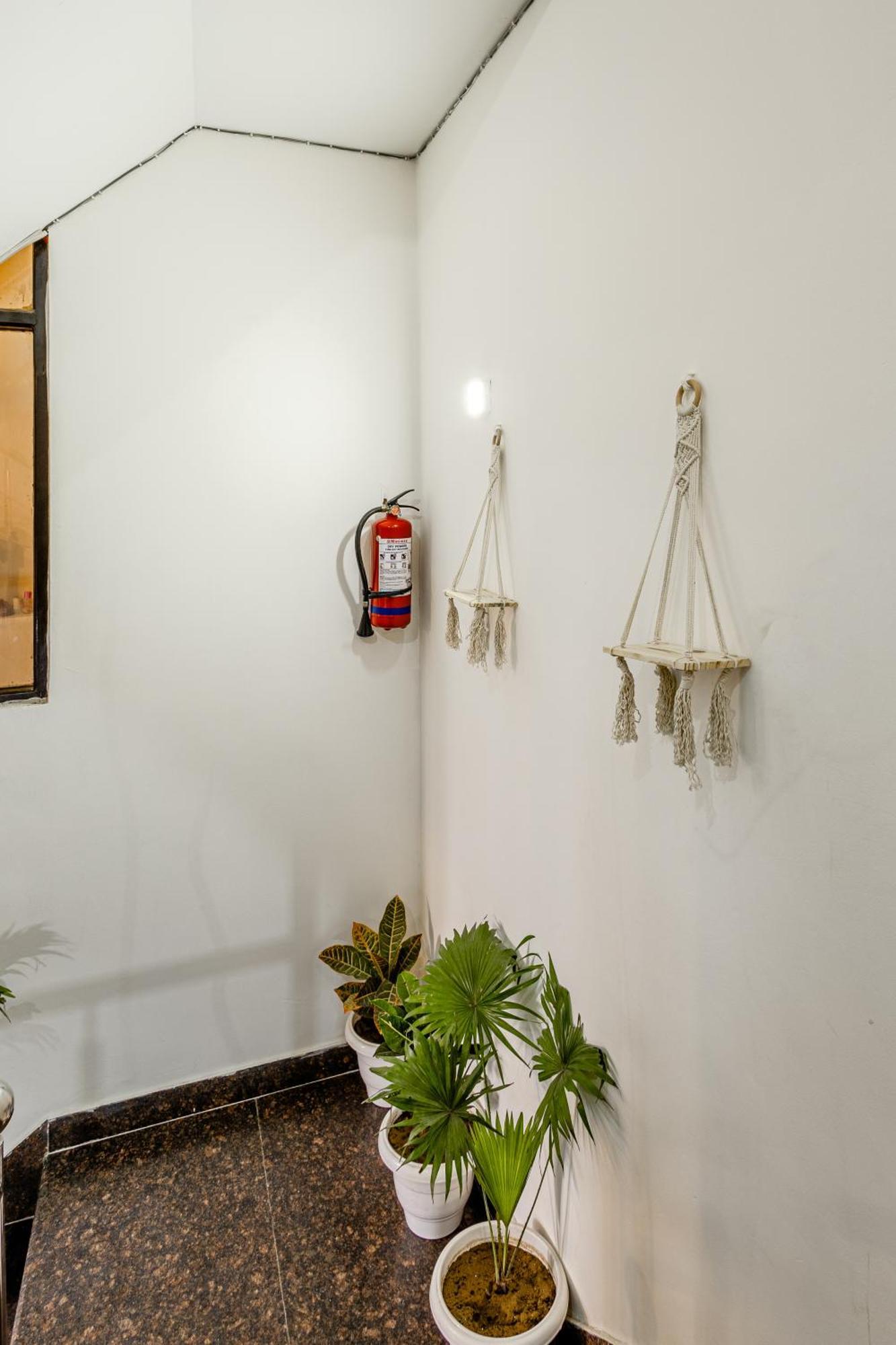 Lime Tree Service Apartment Golf Course Road, Gurgaon Eksteriør billede