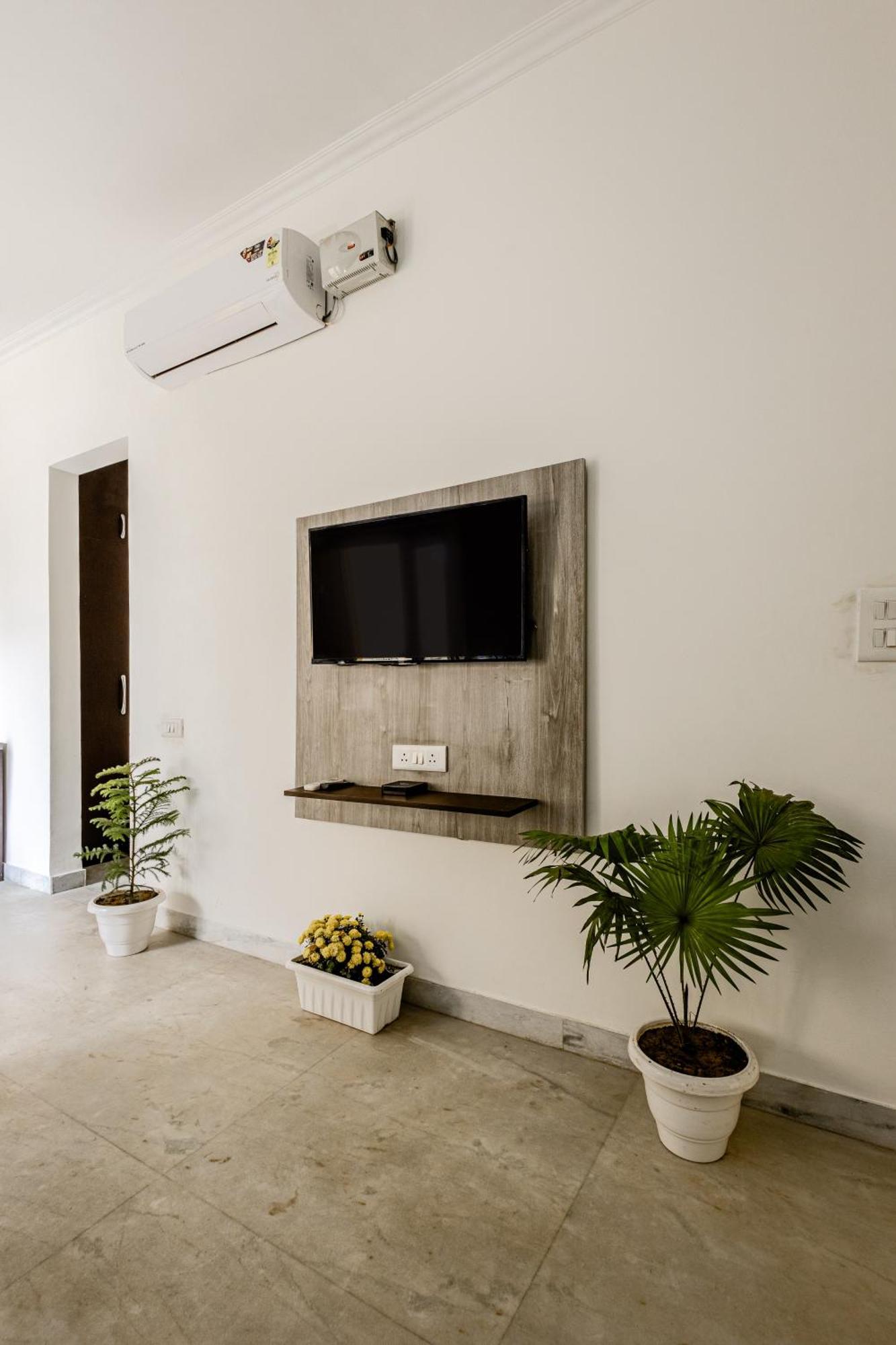 Lime Tree Service Apartment Golf Course Road, Gurgaon Eksteriør billede