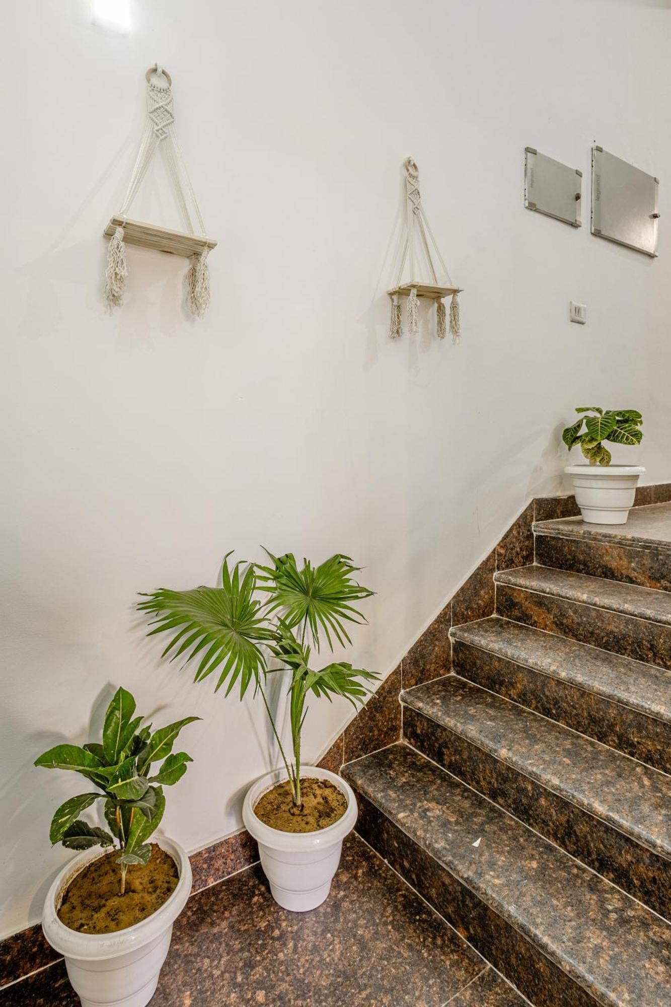 Lime Tree Service Apartment Golf Course Road, Gurgaon Eksteriør billede