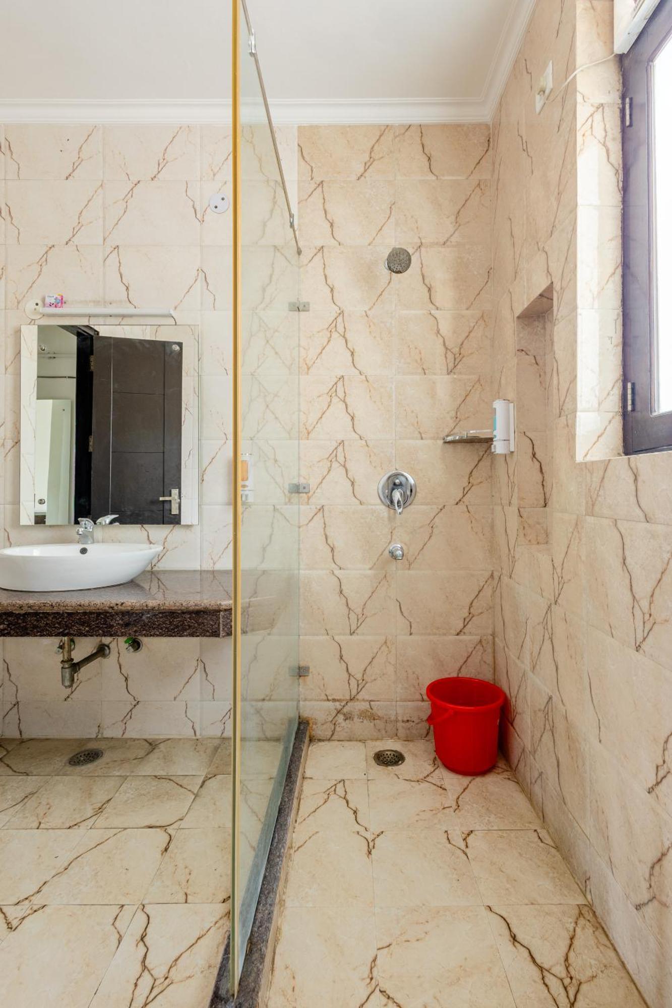 Lime Tree Service Apartment Golf Course Road, Gurgaon Eksteriør billede
