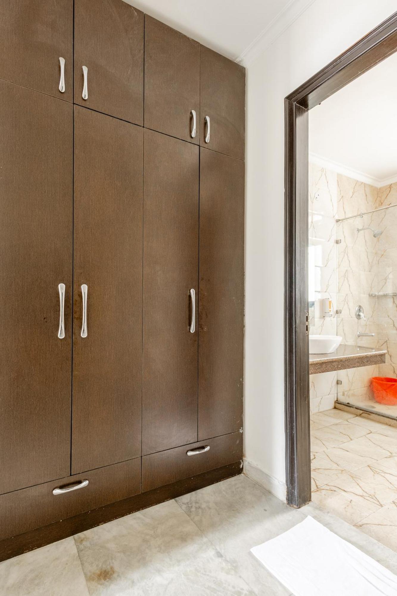 Lime Tree Service Apartment Golf Course Road, Gurgaon Eksteriør billede