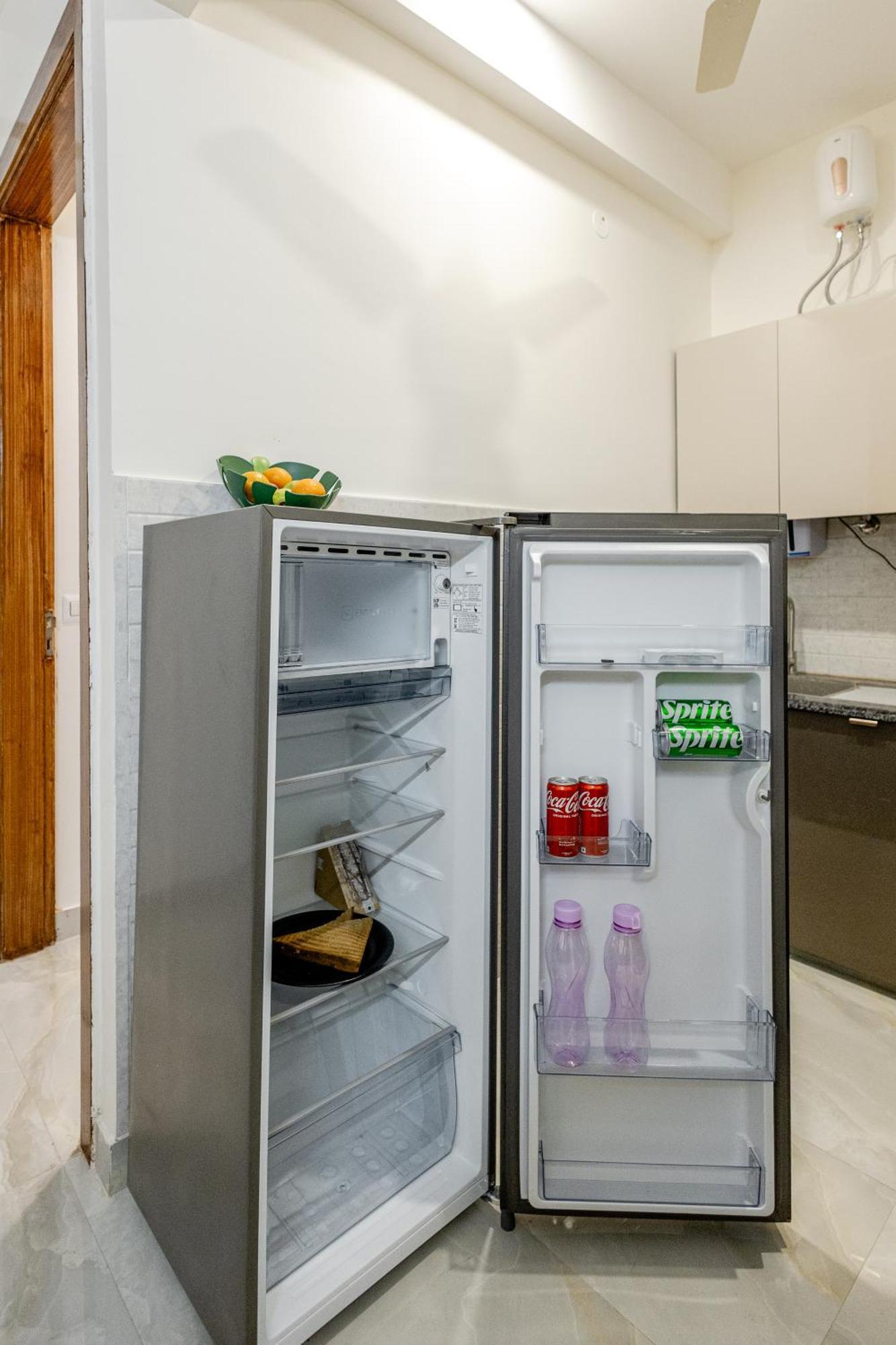 Lime Tree Service Apartment Golf Course Road, Gurgaon Eksteriør billede